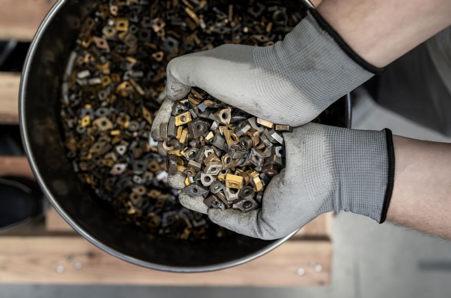 Circularity — preserving value in manufacturing