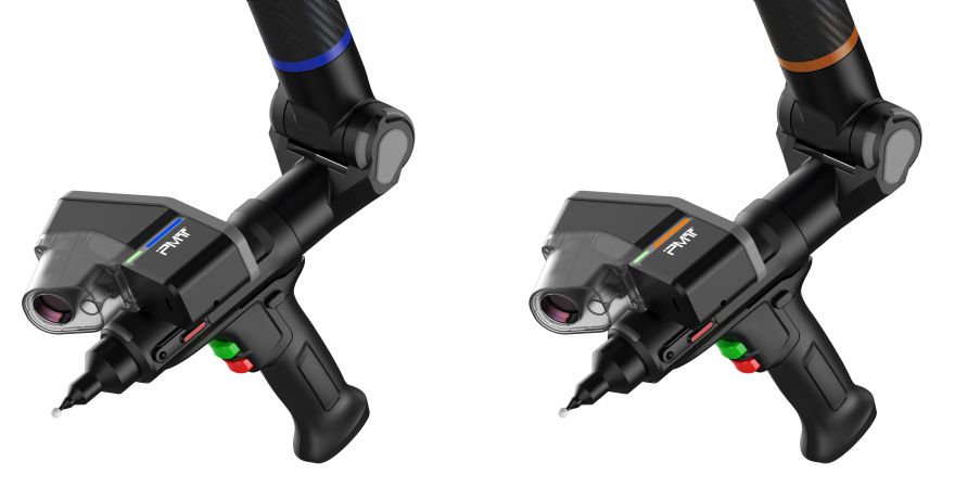 Manchester Metrology introduces PMT Gamma Series Arm