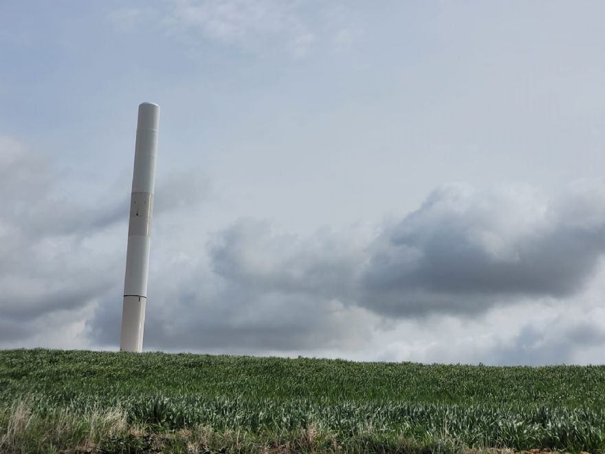 Research could unlock potential of bladeless wind turbines