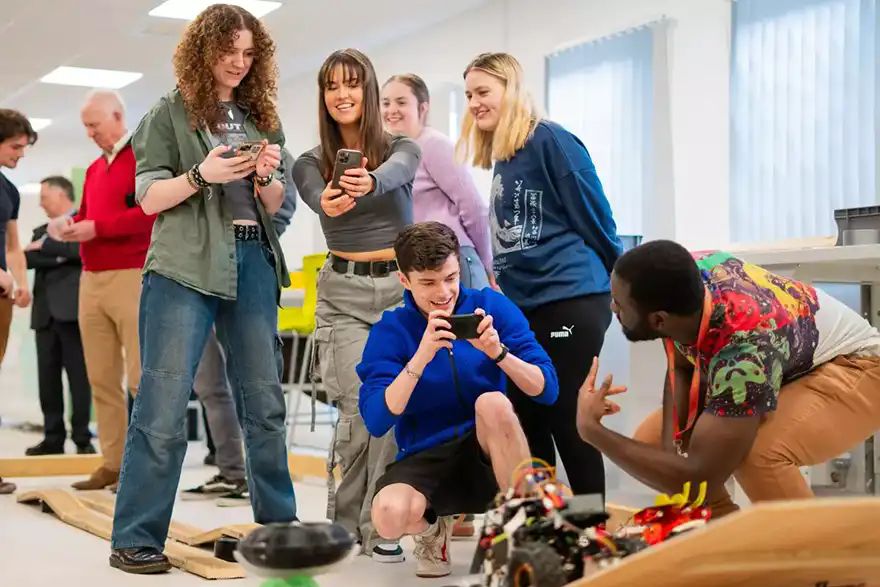 NMITE and BAE Systems to share skills, knowledge and talent   