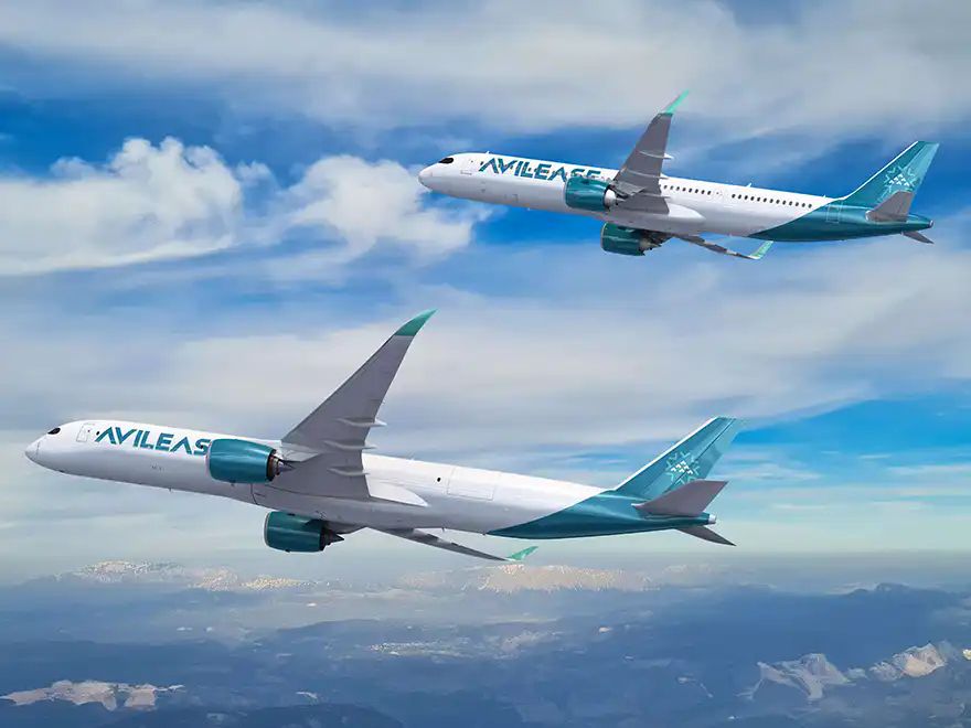 AviLease orders Airbus A350F freighters and A320neos