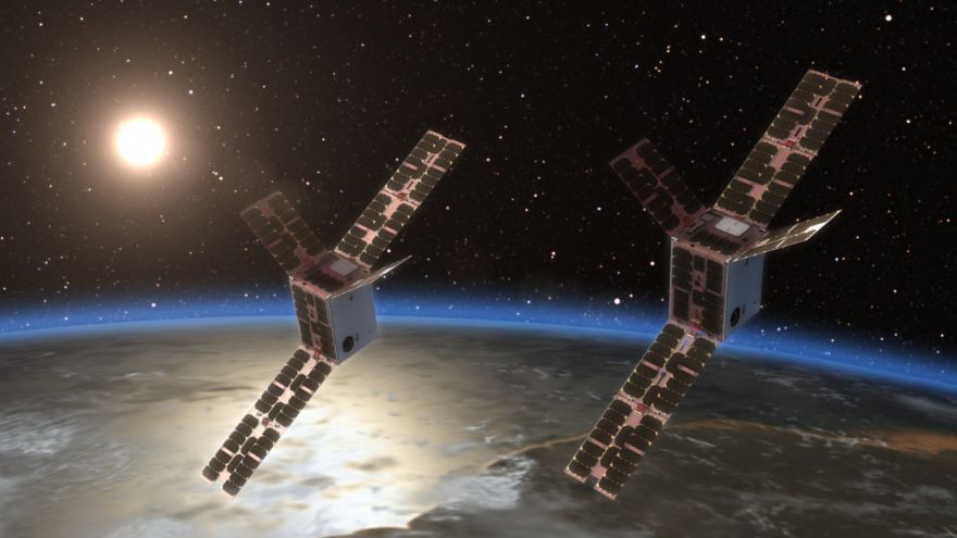 Astroscale awarded £5.15 million Dstl contract