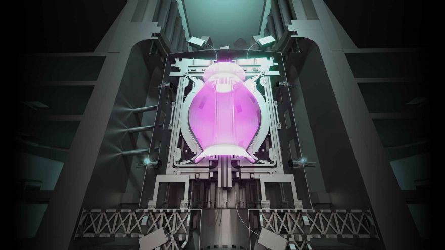 Major funding milestone for world-first prototype fusion plant