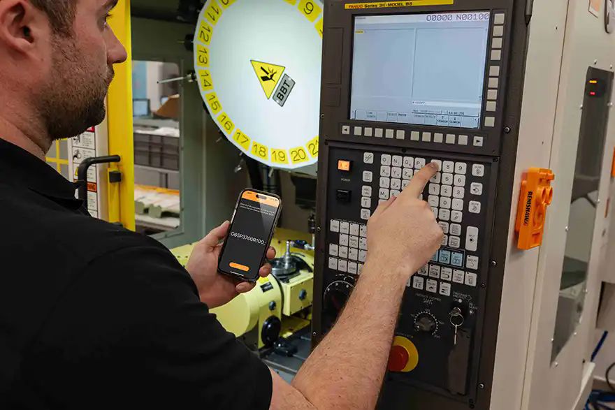 Renishaw launches new CARTO Ballbar Connect app