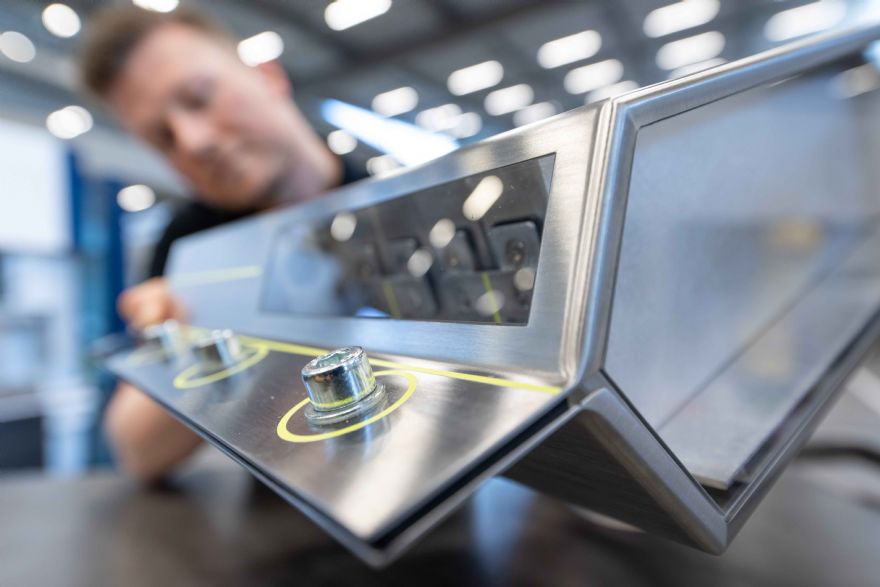 Trumpf offers solutions for every step of battery production