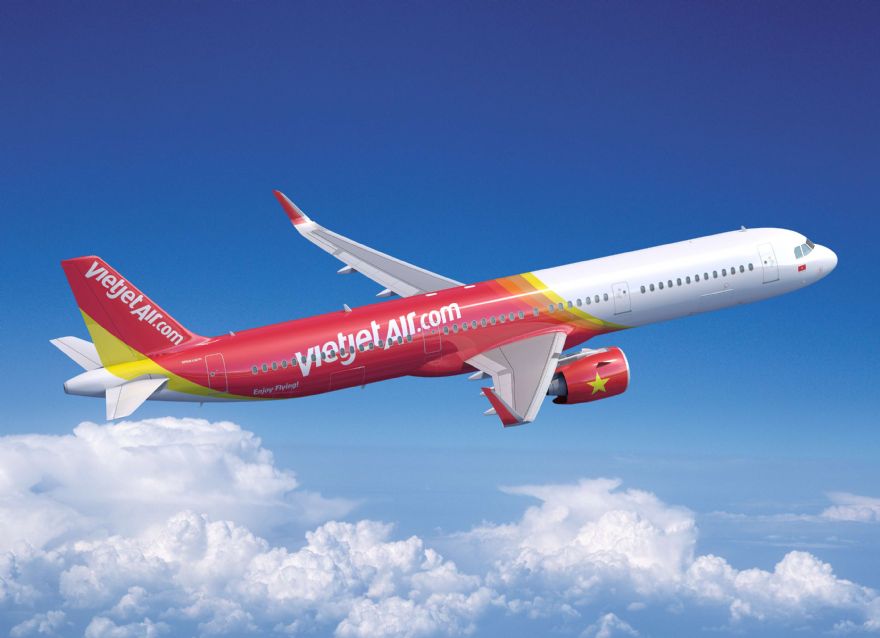 Vietjet to order 100 Airbus A321neo aircraft