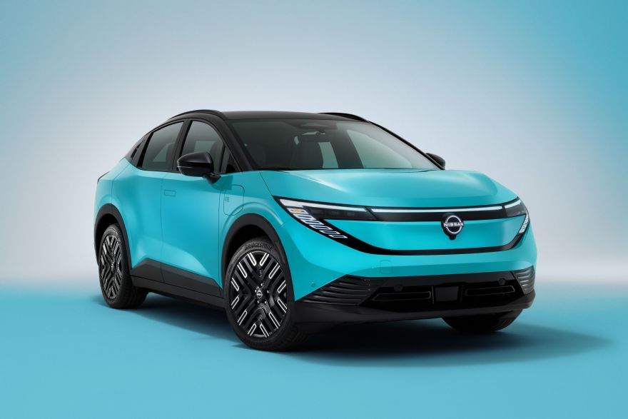 All-new Nissan LEAF unveiled in Sunderland