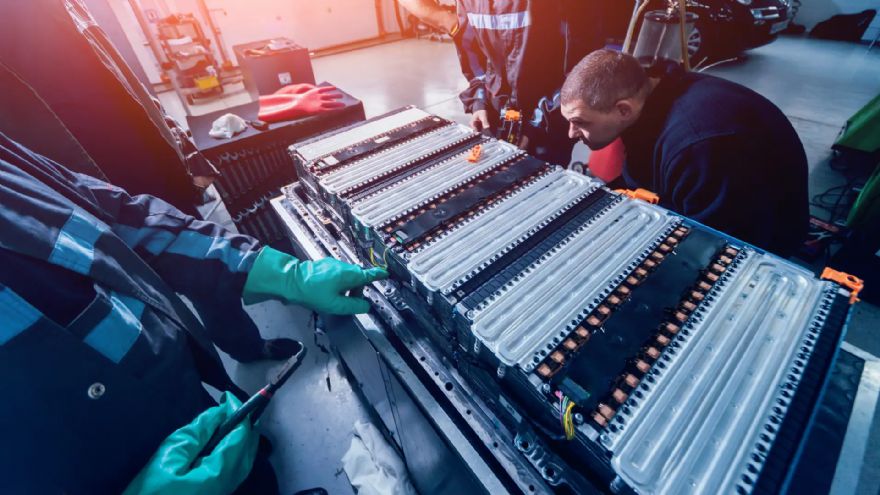CPI opens flagship battery materials innovation centre 
