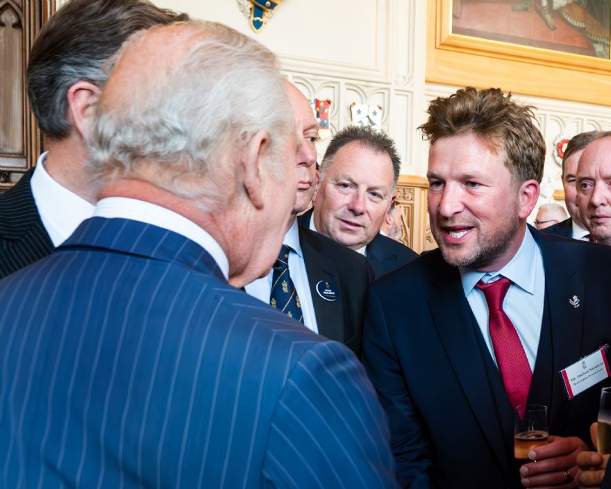 Manufacturer of TwinBin receives King’s Award for Enterprise
