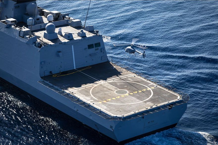 France signs framework deal for Airbus VSR700 programme