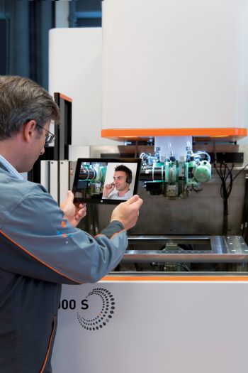 ‘Life-cycle support’ for GFMS’s customers