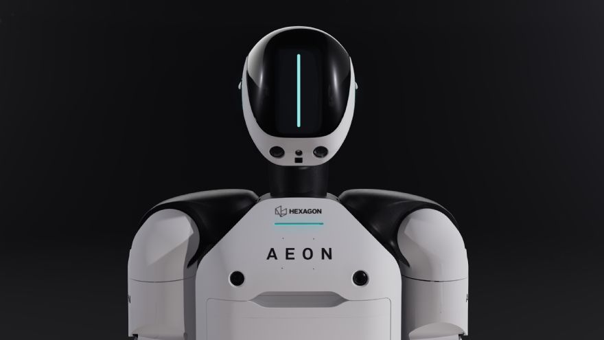 Hexagon launches AEON — a humanoid built for industry