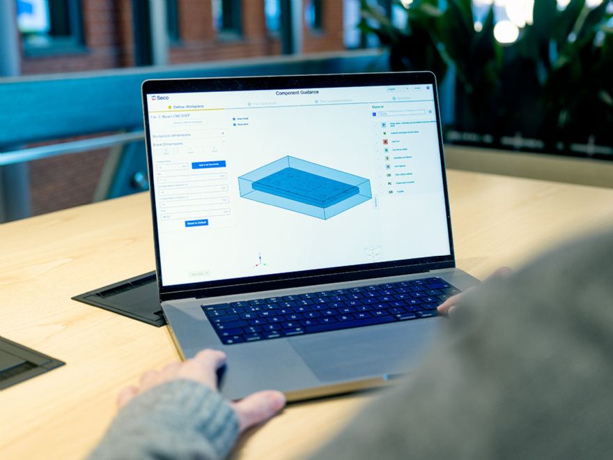 Seco unveils cloud-based tool recomendation application