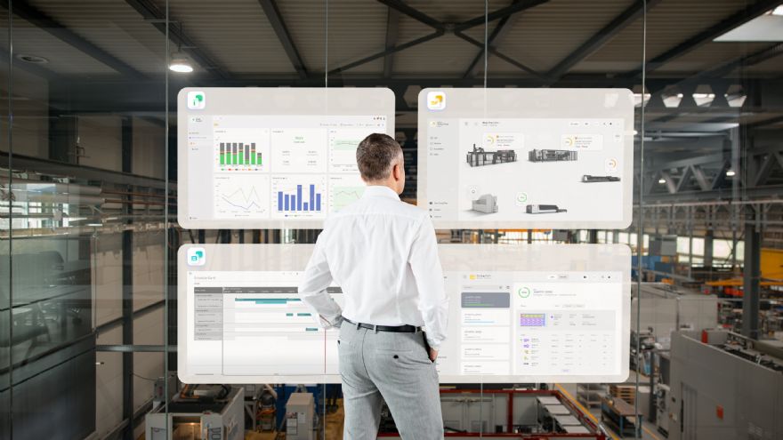 Kurago integrated into the Bystronic Software brand