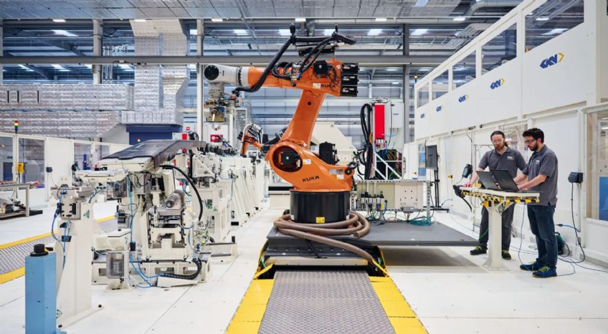 GKN Aerospace leads £12 million ASPIRE project