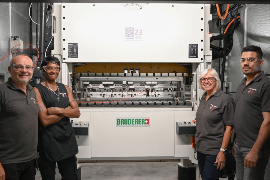 Razor sharp export approach pays off for Brandauer
