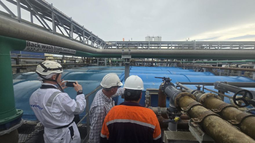 Combination 500 passes landmark FRP coatings trial