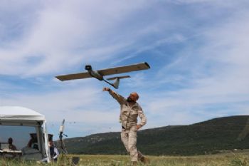 BRIMAR successfully completes training for Seeker UAS