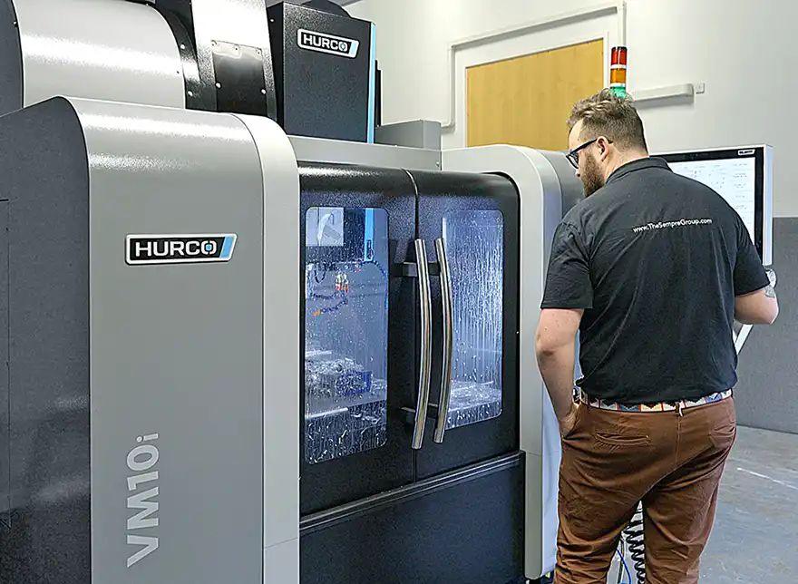 Metrology solutions supplier brings manufacturing in-house