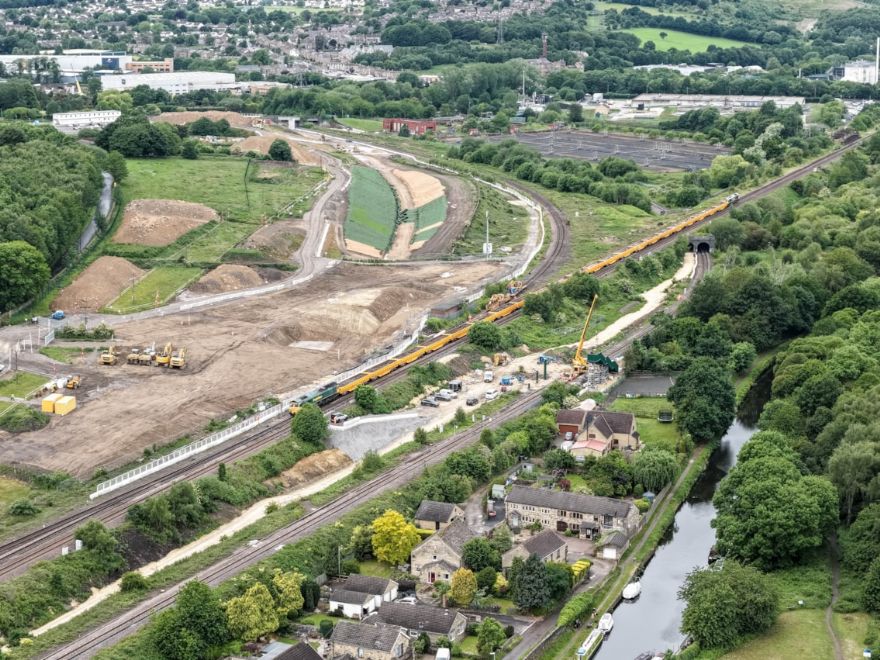 A step closer to faster, greener services across the Pennines