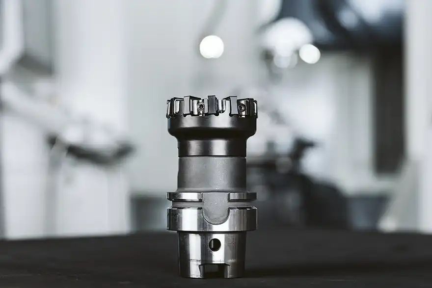 MaxiMill – S-Power ‘can glide through’ cast iron 
