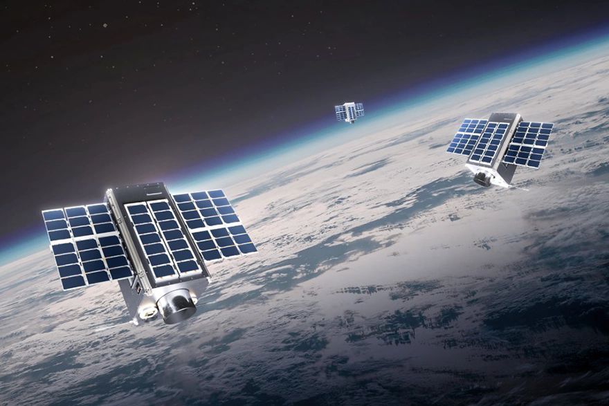Satellite data to transform public service innovation