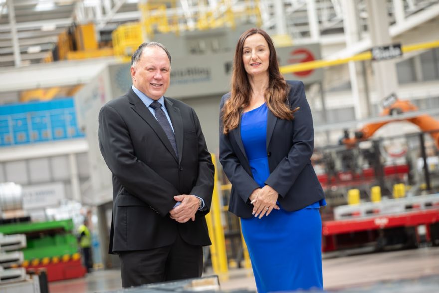 CBM welcomes the Government’s new Industrial Strategy