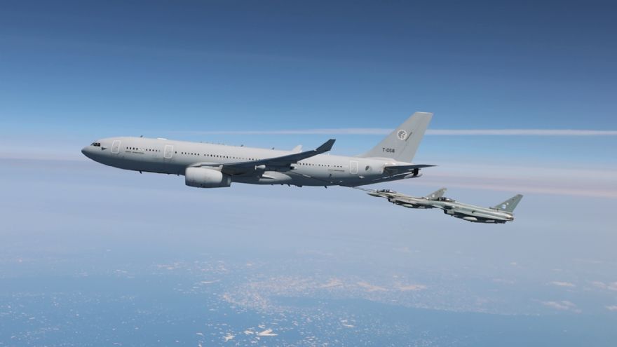 NATO orders two additional Airbus A330 MRTT aircraft 
