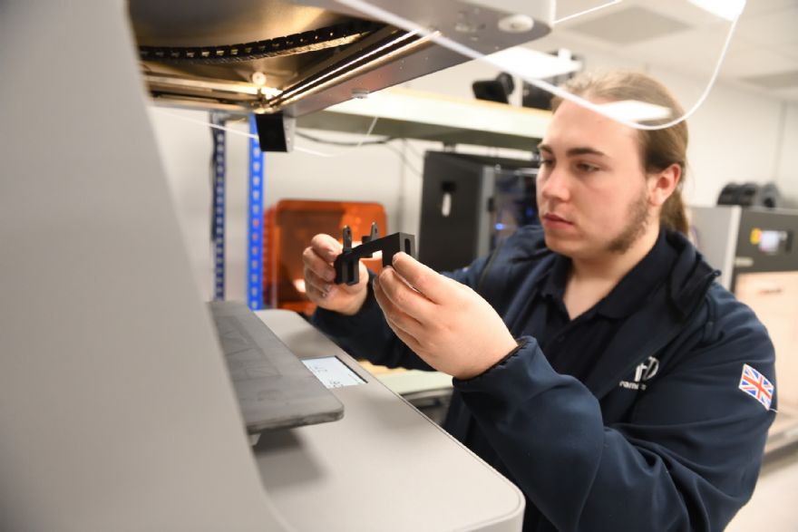 Made Smarter supports Airframe Designs’ expansion plans