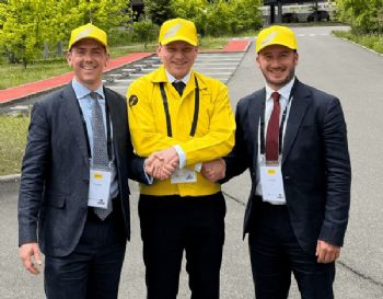 YMT announced as official UK dealer for Fanuc Robodrill