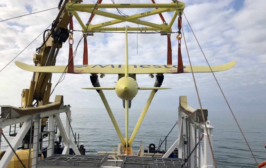 Minesto’s tidal power plant reaches ‘performance milestone’