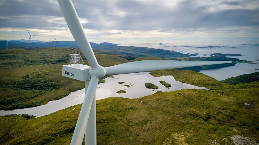 Vestas wins Canadian order for 20 EnVentus wind turbines