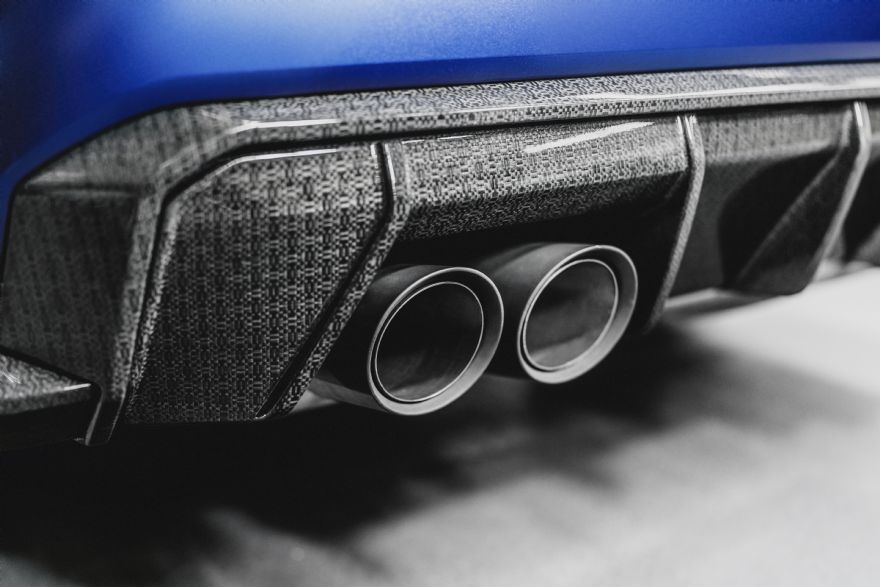 BMW achieves breakthrough with natural-fibre composites