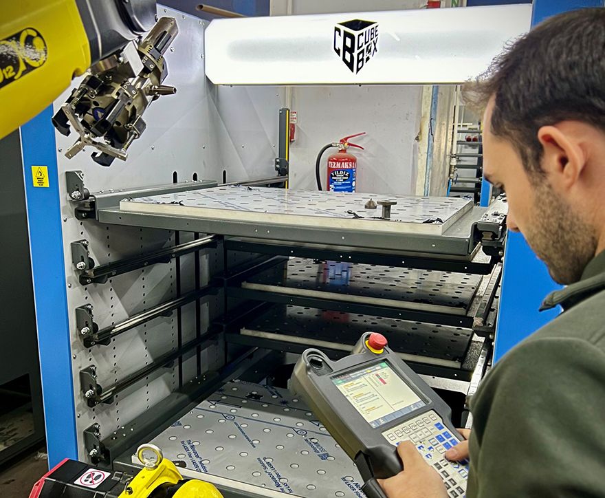 The rise of digital twins in manufacturing