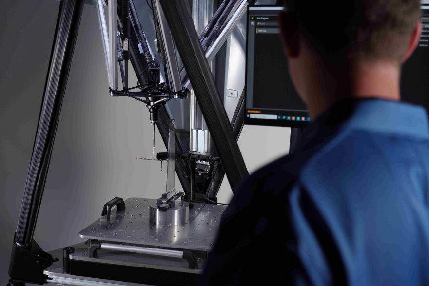Renishaw introduces innovative dual-method gauging system