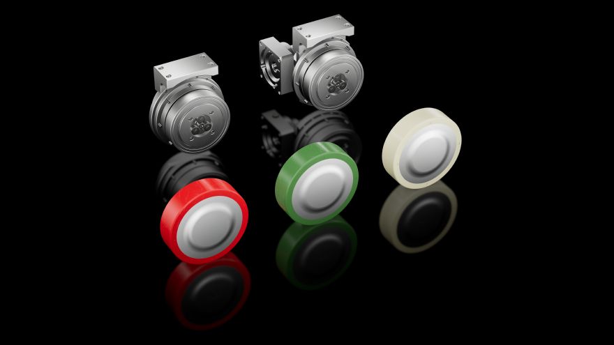 AGV gearboxes launched by Apex Dynamics