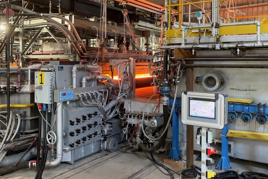 New RPS production line at Greengate Works