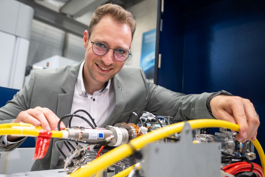 Robust fibre lasers for industrial use from Trumpf