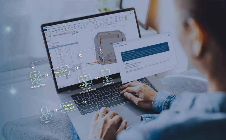 Hexagon releases latest version of Esprit Edge CAM software