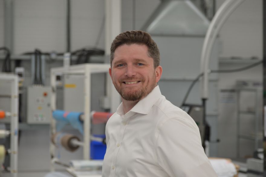Velocity Composites invests to nurture future engineers
