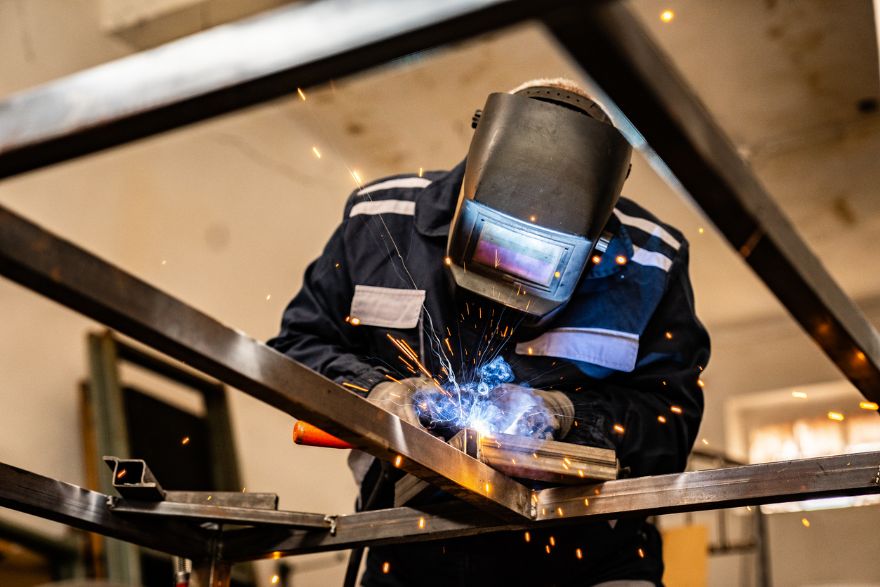 Solving the critical welder shortage threatening the UK 