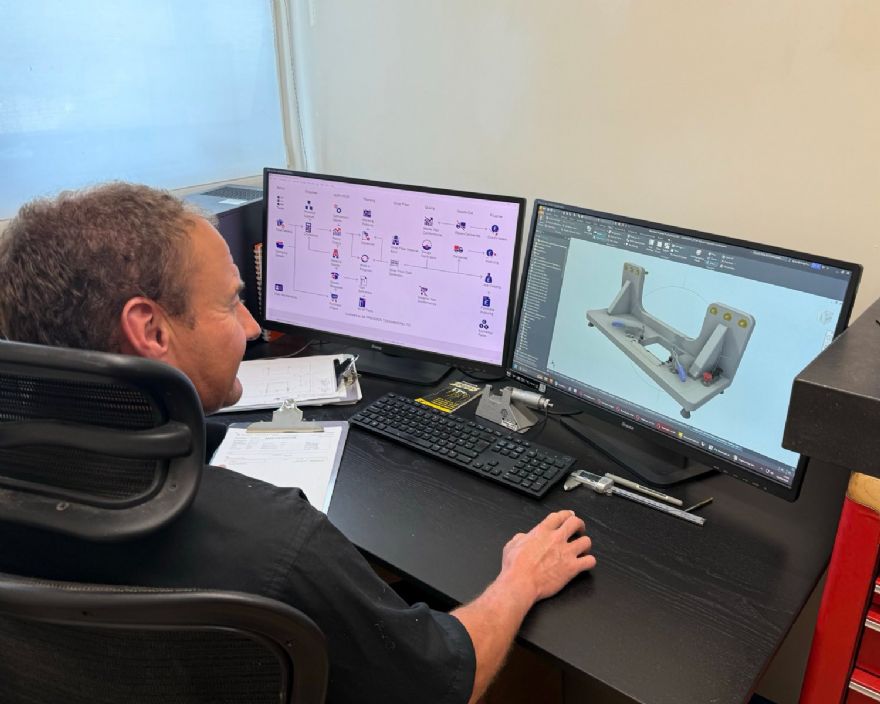 Devon company grows with PSL Datatrack software