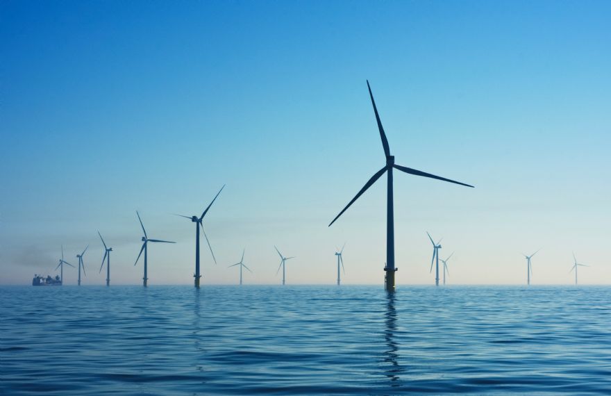 Government approves largest Irish Sea offshore wind farm