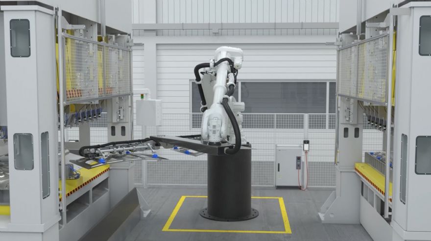 ABB expands large industrial robot portfolio