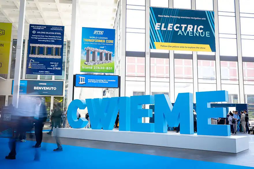 CWIEME Berlin attracts visitors from 87 countries