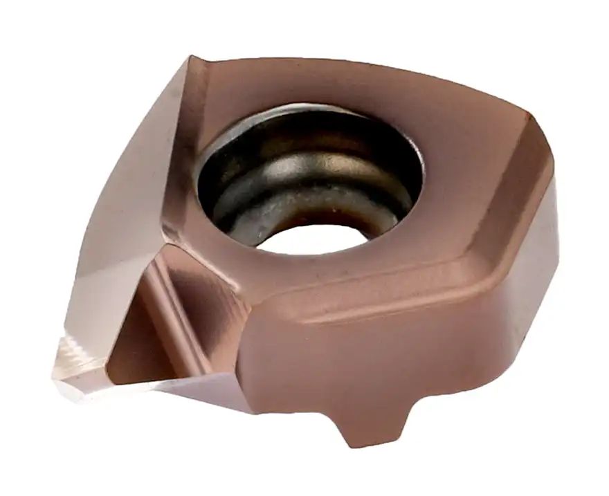 TaeguTec in the groove with small-diameter machining line