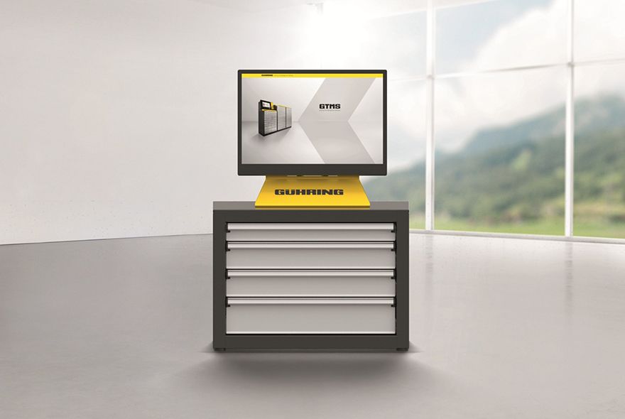 Guhring introduces new inventory management system 