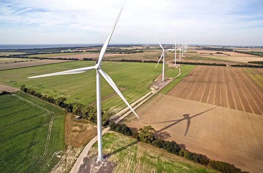 Vestas wins orders in Romania and Germany