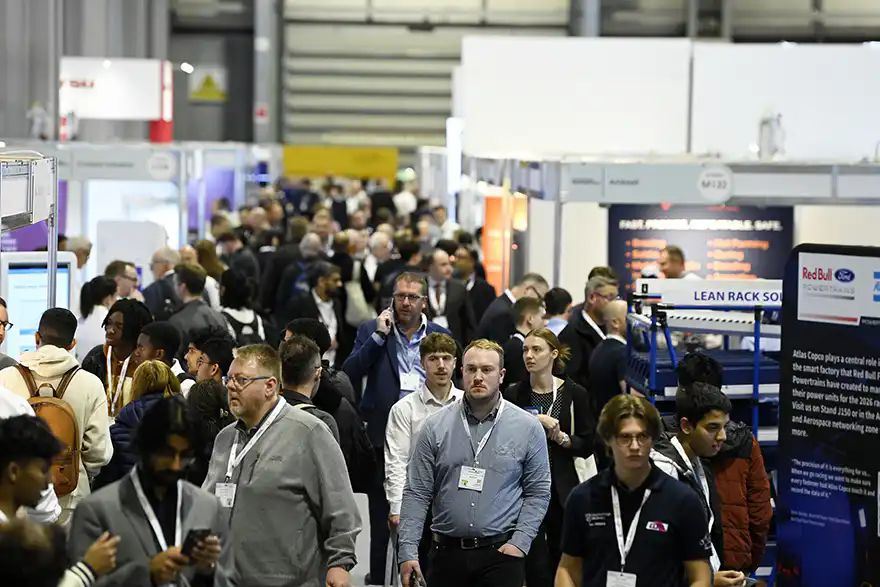 Visitor registration opens for Advanced Engineering 2025