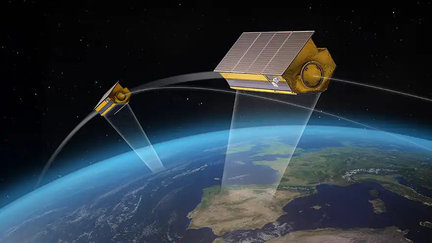 Airbus wins contract to build PAZ-2 satellites for Spain